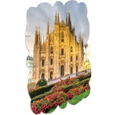 Pannello Milan 20x20