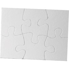 Mini puzzle magnetico 6x8